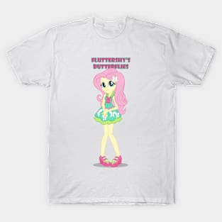 Fluttershy's Butterflies T-Shirt